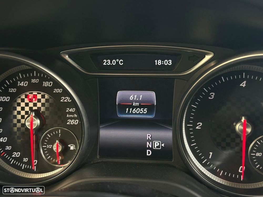 Mercedes-Benz A 180 d AMG Line Aut. - 9