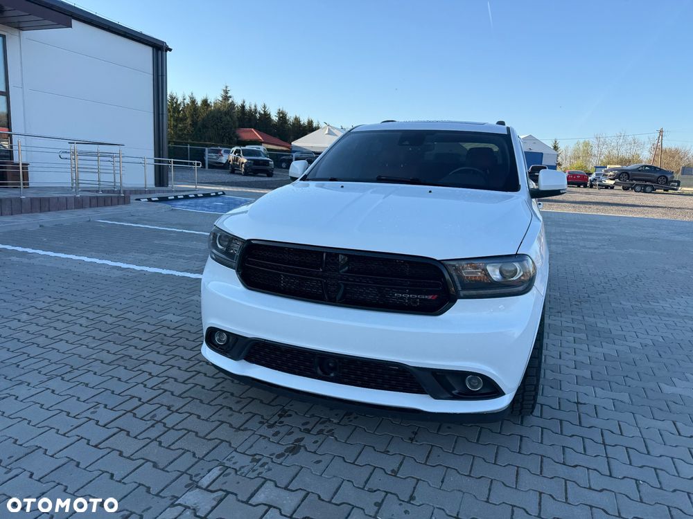 Dodge Durango 5,7 R/T - 14