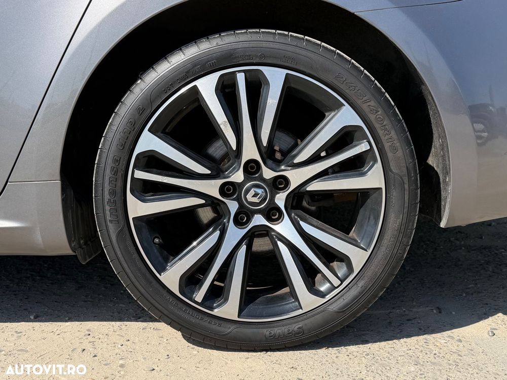 Renault Talisman ENERGY dCi 160 EDC INITIALE PARIS - 34