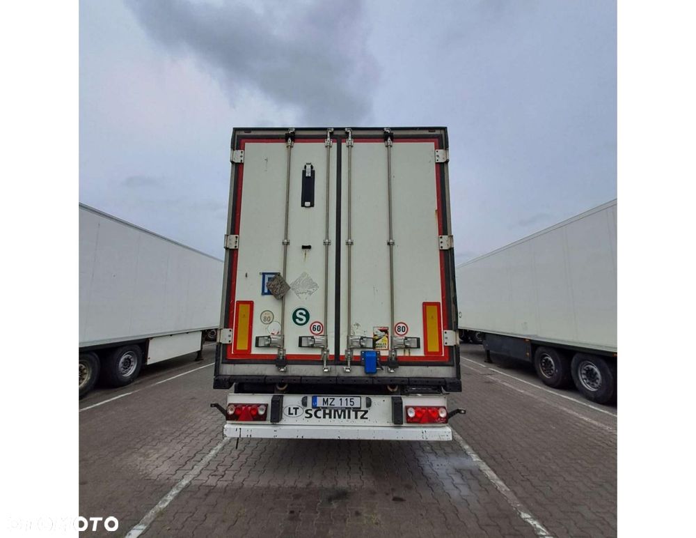 Schmitz Cargobull SKO FP 60 ThermoKing SLXi 300 - 5