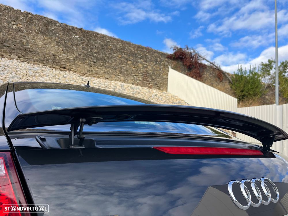 Audi TT Coupé 2.0 TDI quattro - 44