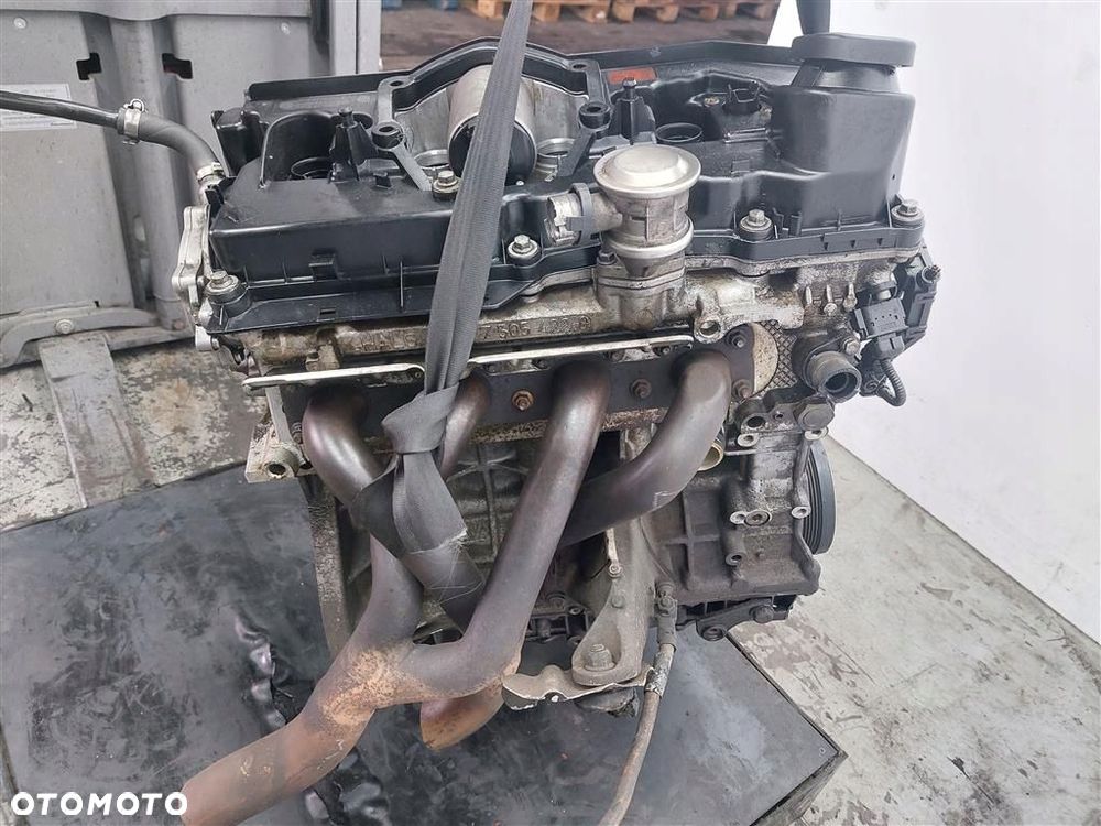 Silnik benzyna BMW E46 1998-2007 1.8 16V 115 KM N46B18 - 3