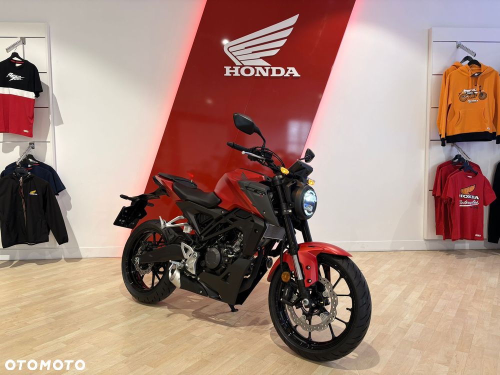 Honda CB - 2