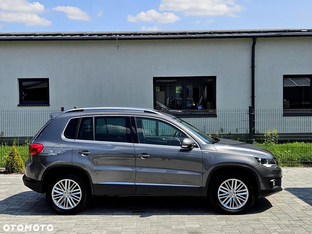 Volkswagen Tiguan 2.0 TDI DPF 4Motion BlueMotion Technology DSG Exclusive - 13