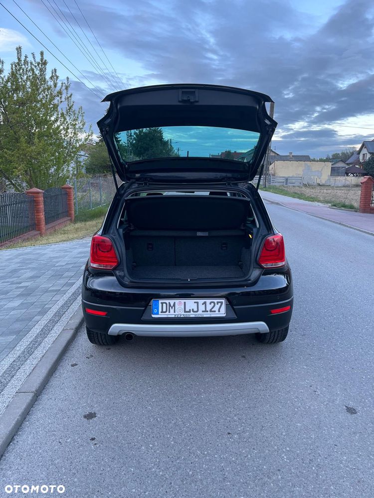 Volkswagen Polo Cross - 16