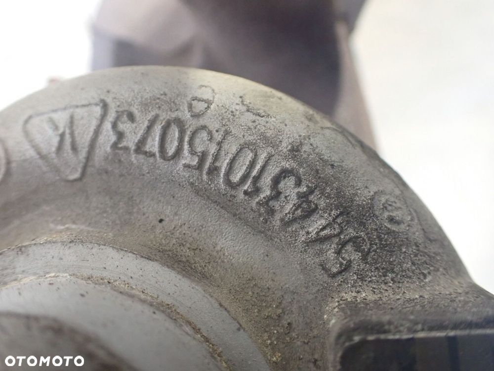 TURBOSPRĘŻARKA VOLKSWAGEN GOLF V 1.9TDI BKC - 5