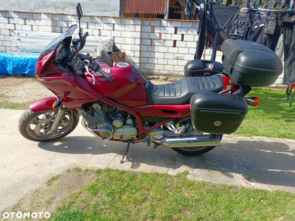 Yamaha XJ - 3