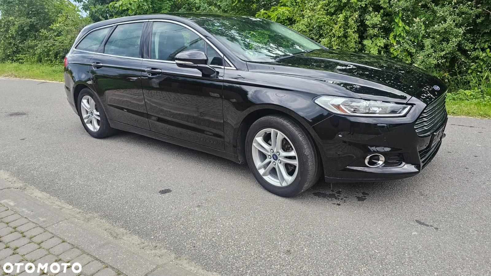Ford Mondeo 2.0 TDCi PowerShift-Aut Allrad Titanium - 7
