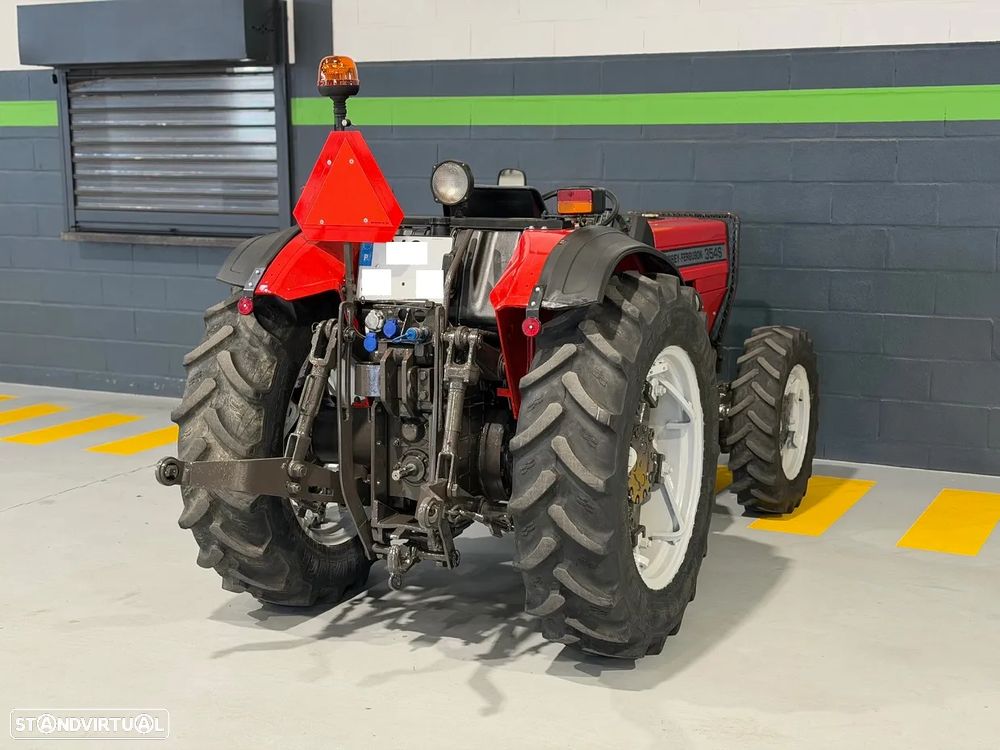 Massey Ferguson 394S 4RM - 4