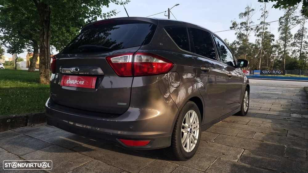 Ford C-Max 1.0 SCTi Titanium Edition - 4