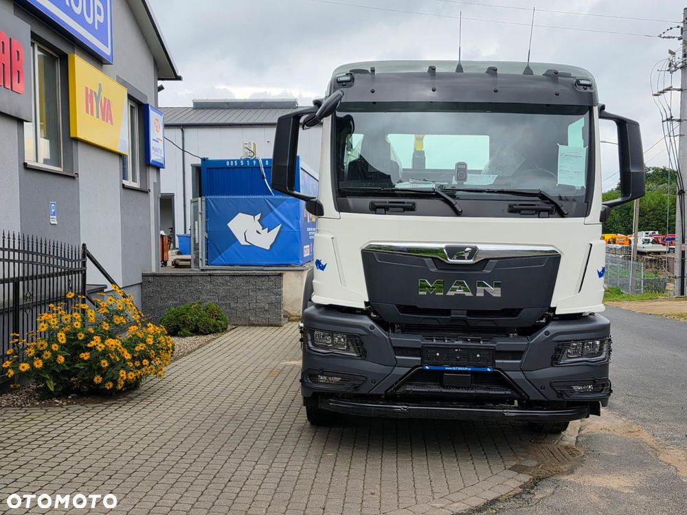 MAN TGS 26.480 - 10