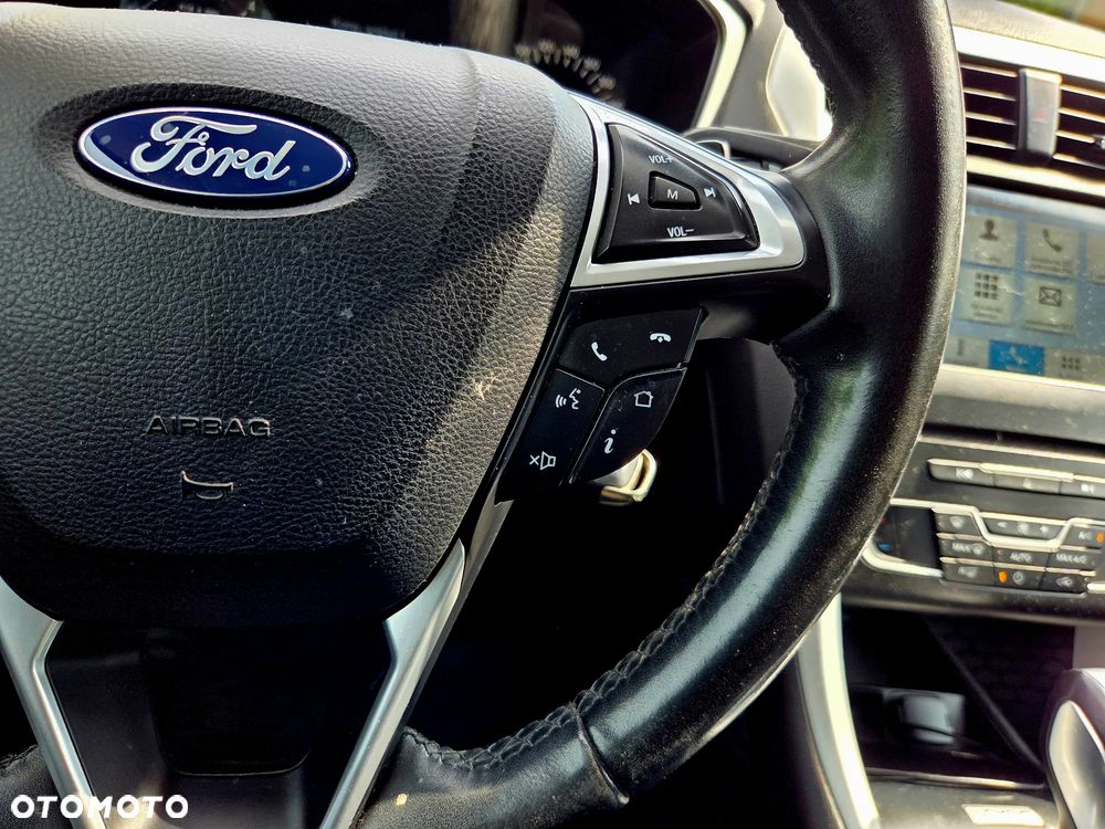 Ford Mondeo 2.0 TDCi Titanium PowerShift - 20
