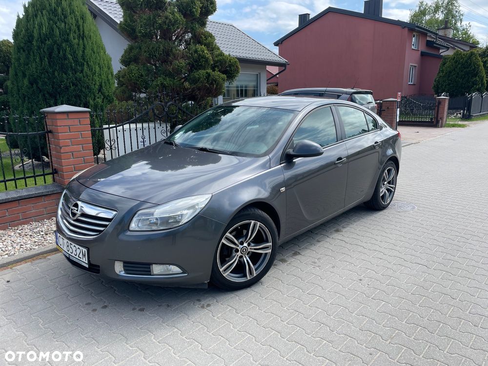 Opel Insignia 1.8 Edition - 2