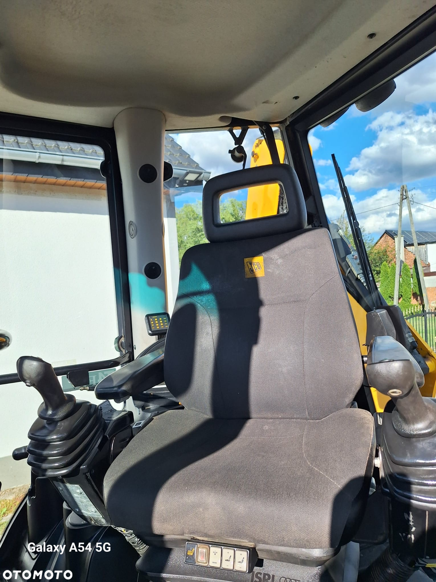 JCB 3CX - 7