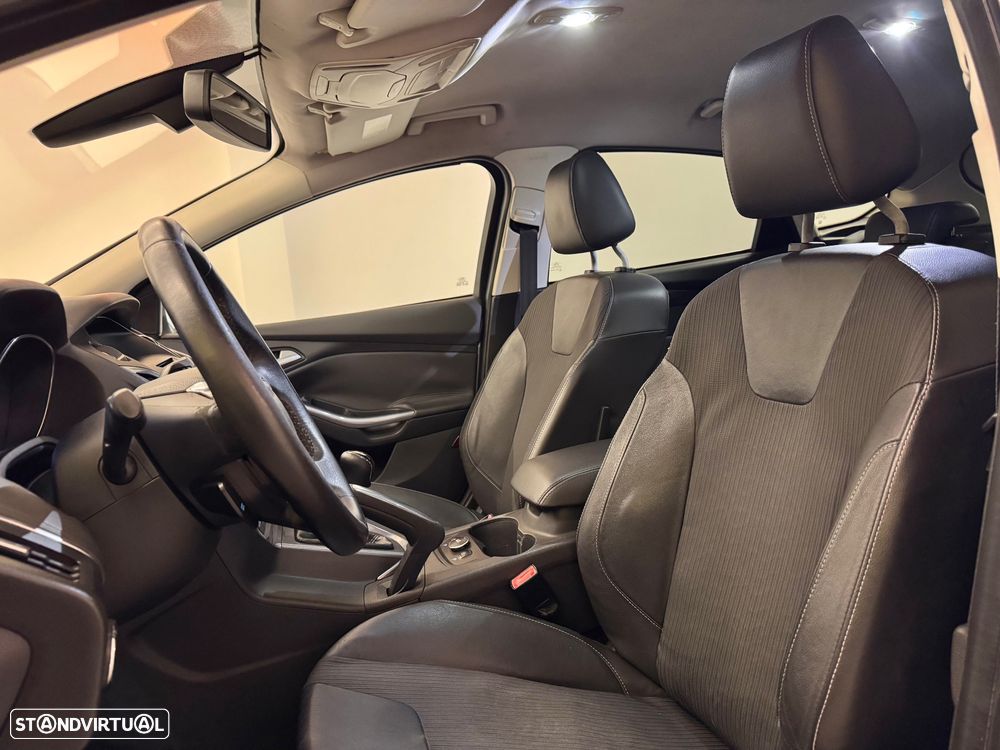 Ford Focus 1.6 TDCi Titanium - 14