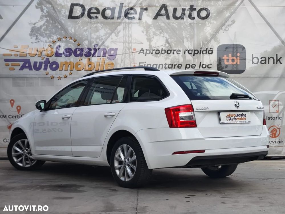 Skoda Octavia Combi 1.0 TSI Ambition - 7