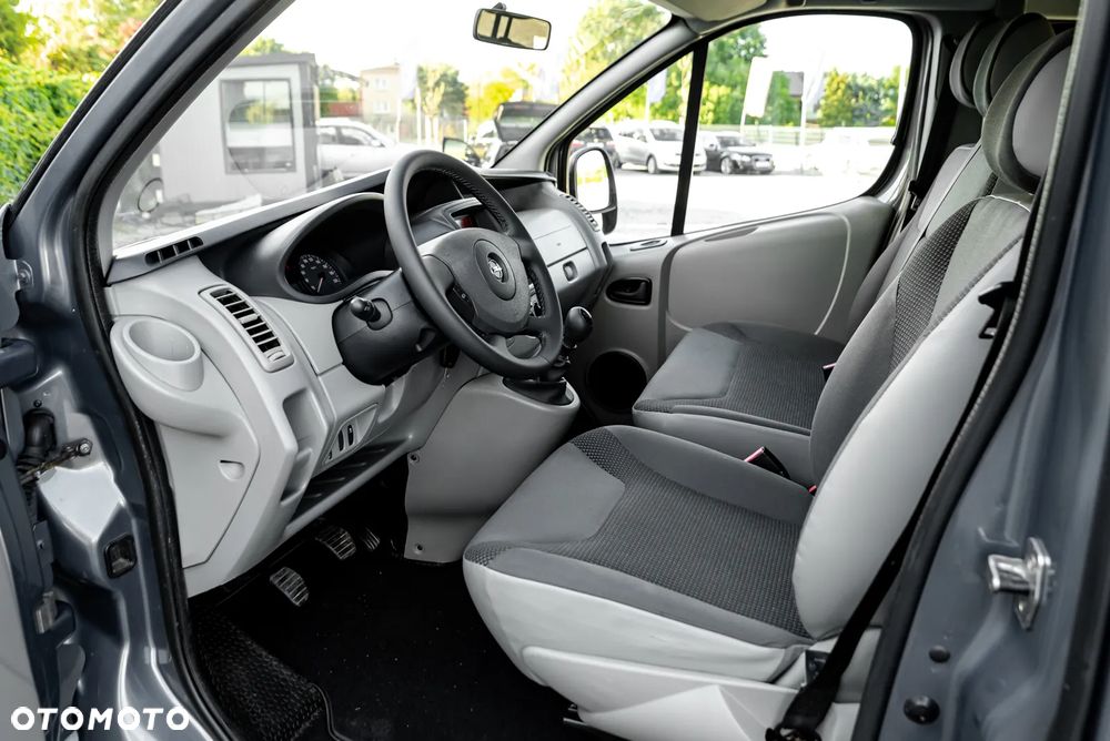 Opel Vivaro L1H1 2.9t Edition - 17