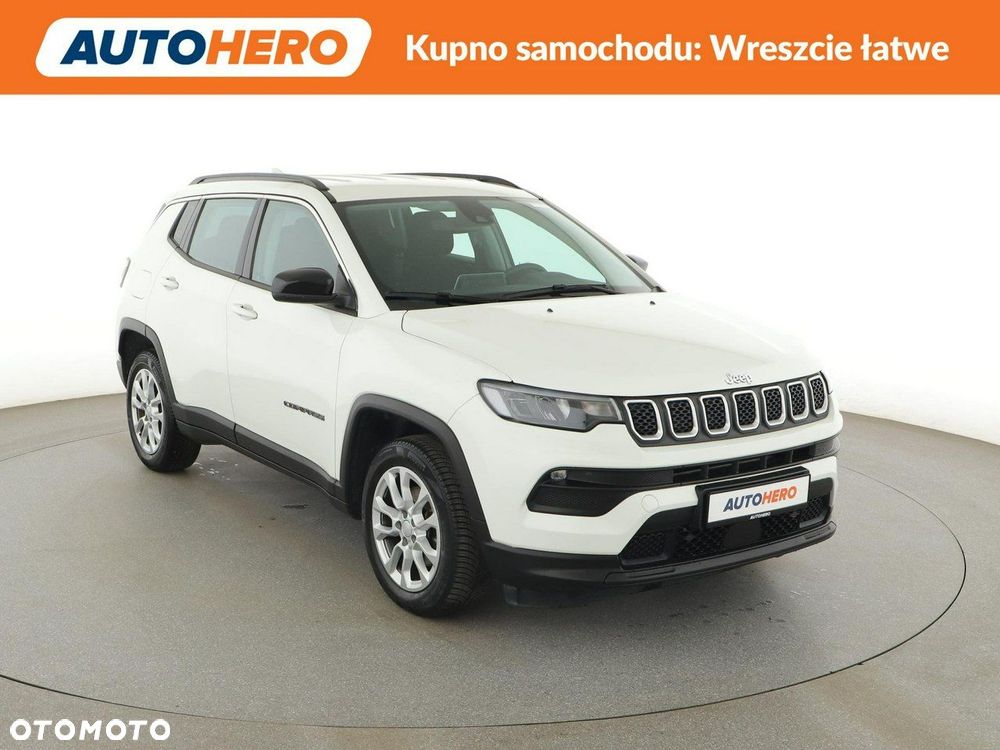 Jeep Compass 1.3 TMair Longitude FWD S&S DDCT - 11