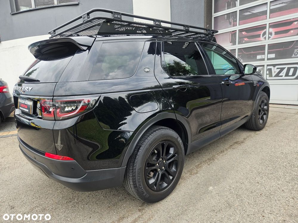 Land Rover Discovery Sport 2.0 P200 mHEV HSE - 11