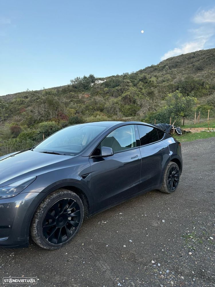 Tesla Model Y Long Range Tração Integral - 13
