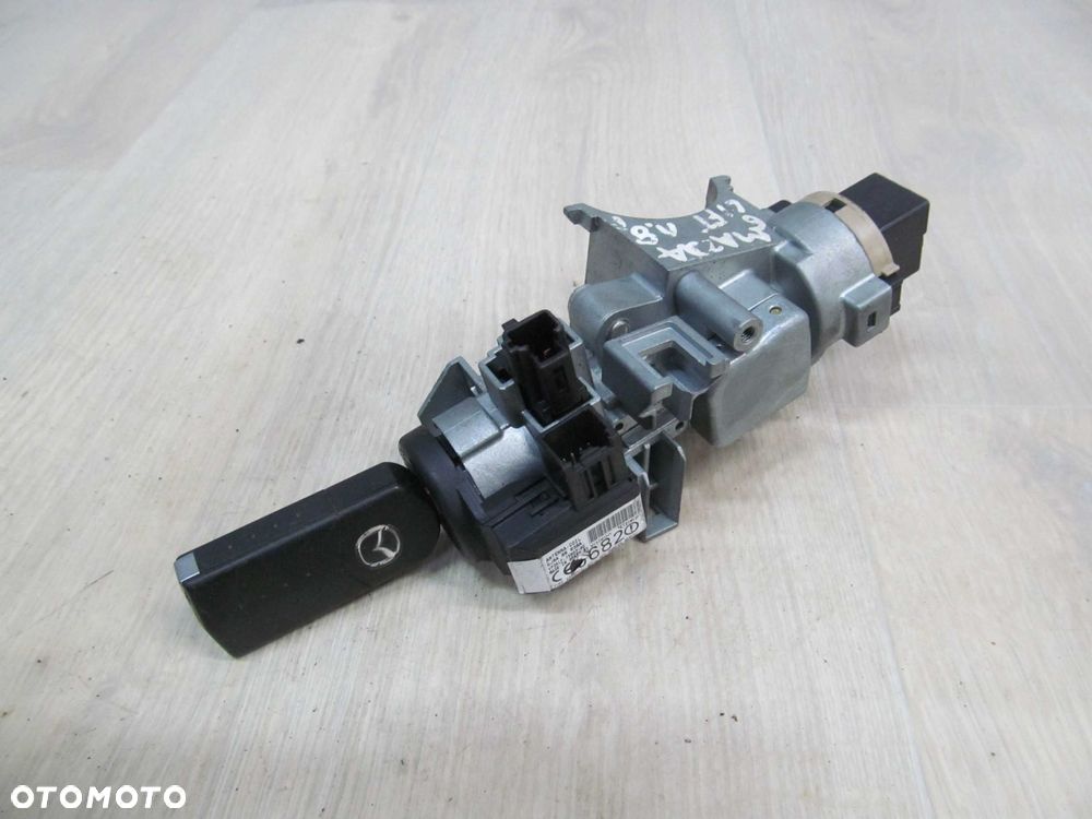 MAZDA 6 GG LIFT STACYJKA KLUCZYK GJ6A 05-07 OKAZJA - 2