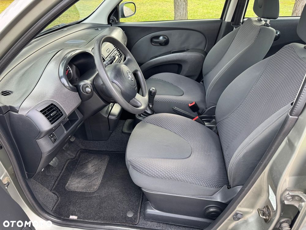 Nissan Micra 1.2 Visia + - 6
