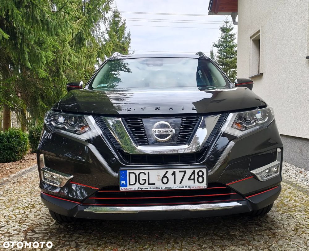 Nissan X-Trail 2.0 dCi Tekna 2WD Xtronic - 22