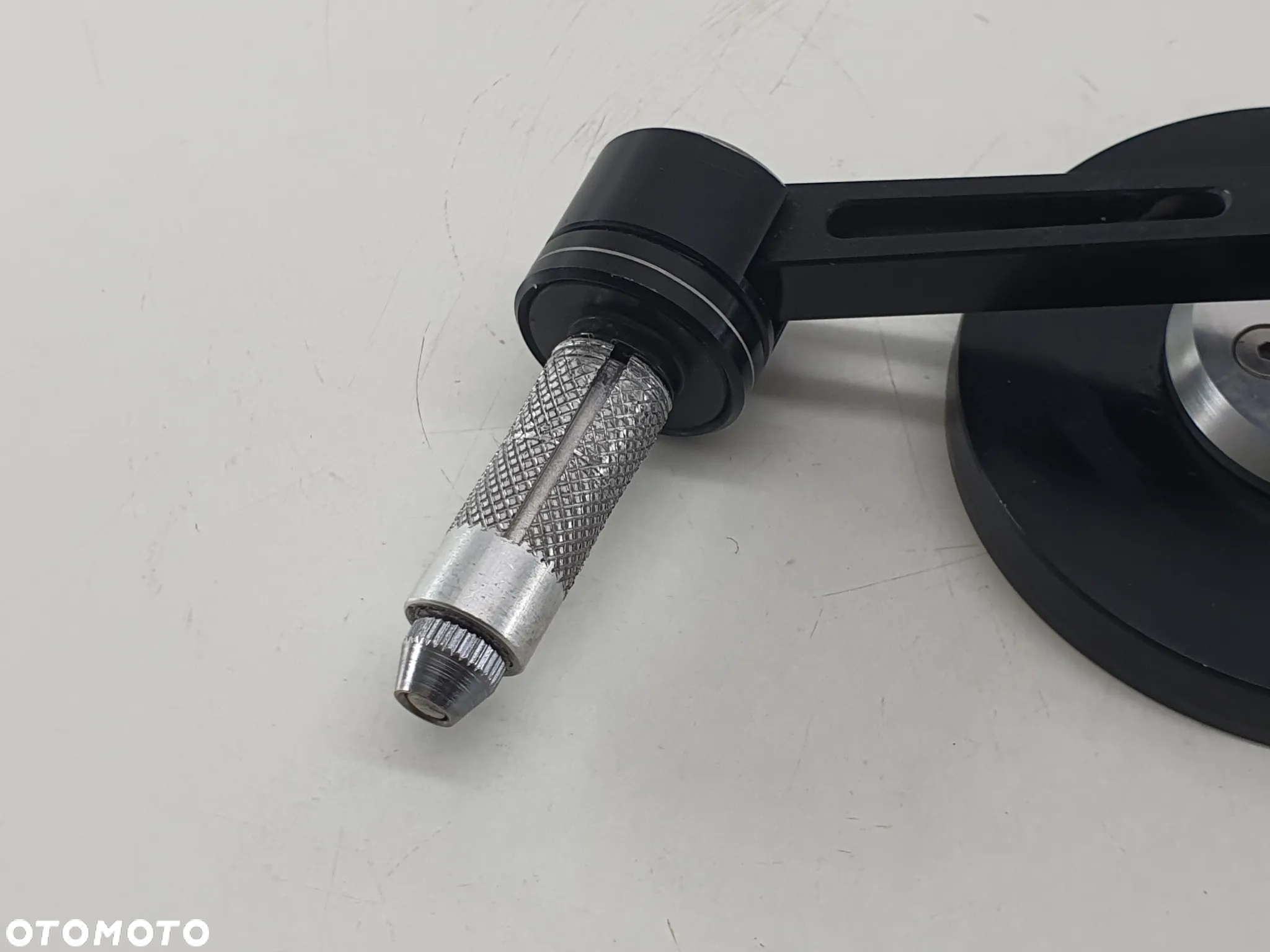 LUSTERKA BARACUDA LUSTRKO  BMW R NINE T BARRACUDA SKIN-S B-LUX Czarne - 11