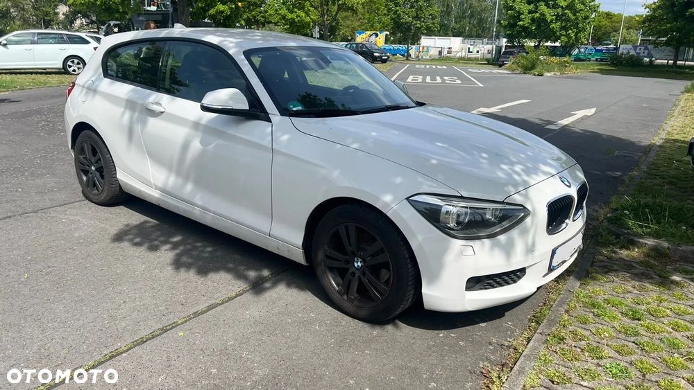 BMW Seria 1 116i - 2