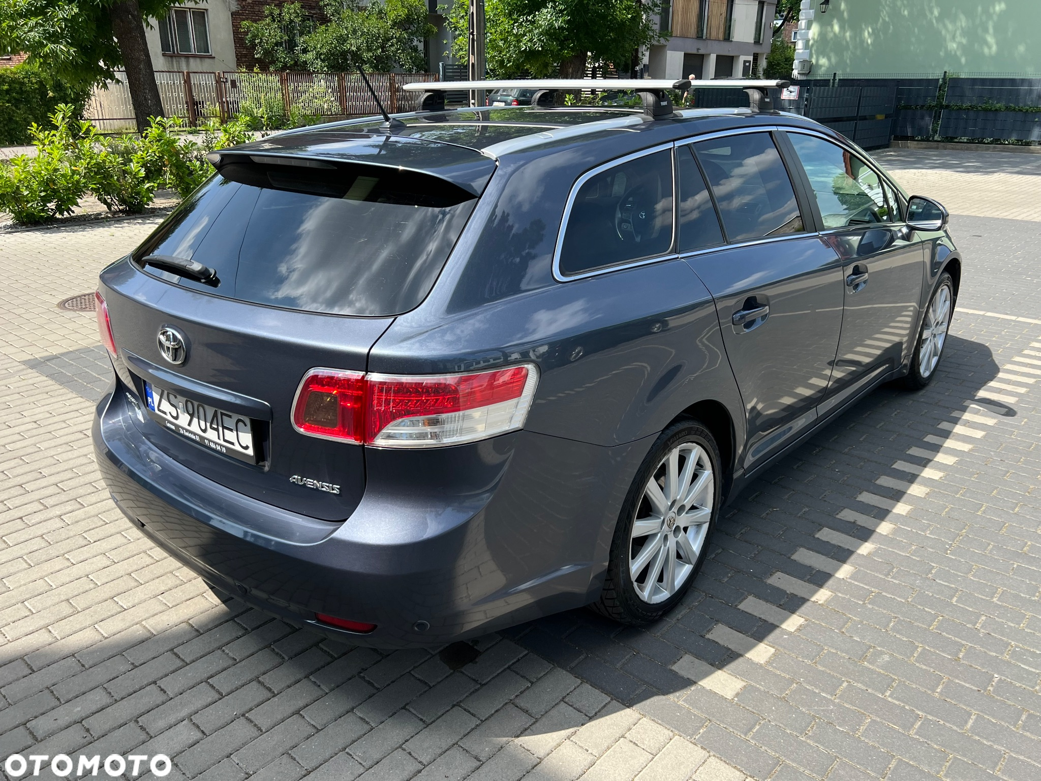 Toyota Avensis 2.0 Prestige EU5 - 13