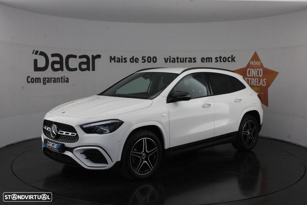 Mercedes-Benz GLA 250 e AMG Line - 4