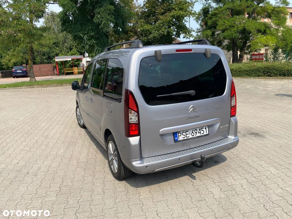 Citroën Berlingo 1.6 BlueHDi XTR S&S - 12