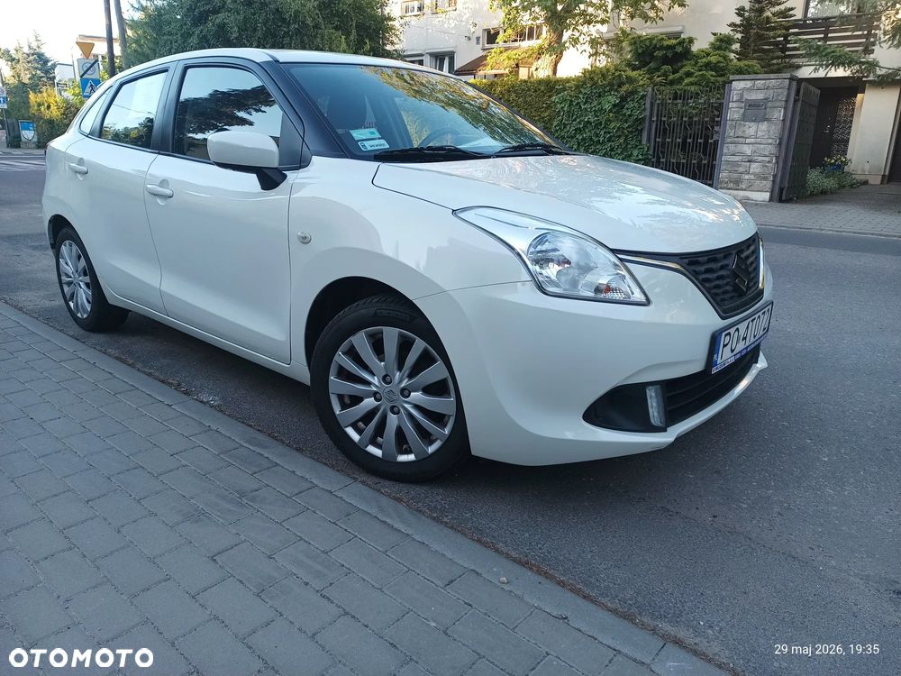 Suzuki Baleno 1.2 Premium Plus - 1