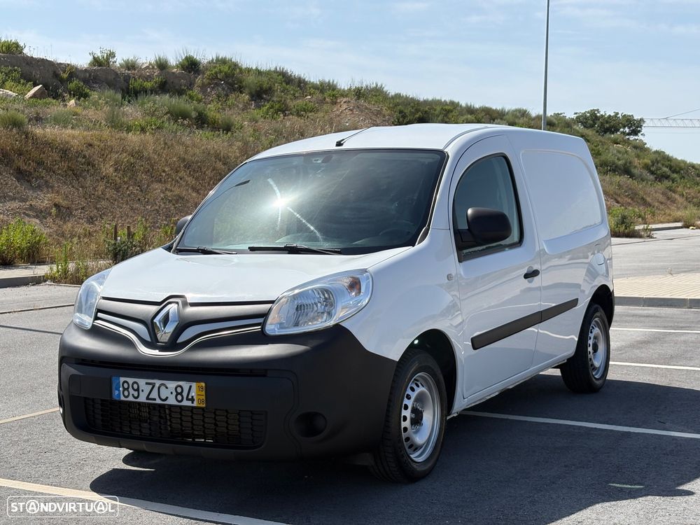 Renault Kangoo 110 cv IVA DEDUTIVEL - 1