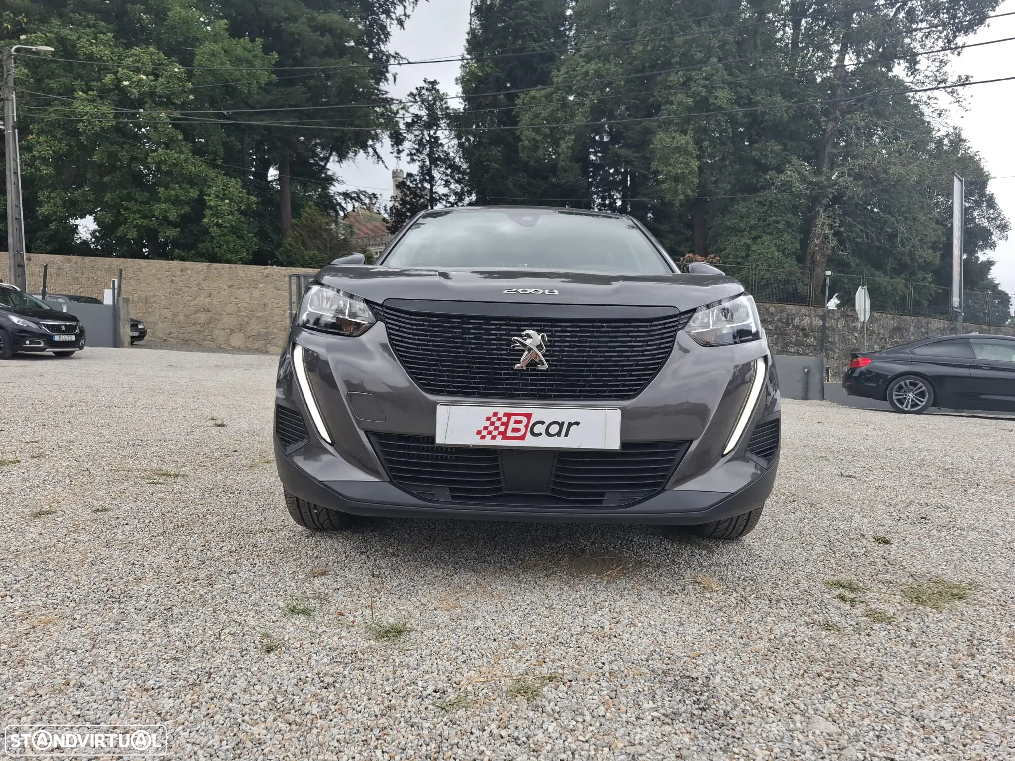 Peugeot 2008 1.2 PureTech Allure Pack - 4
