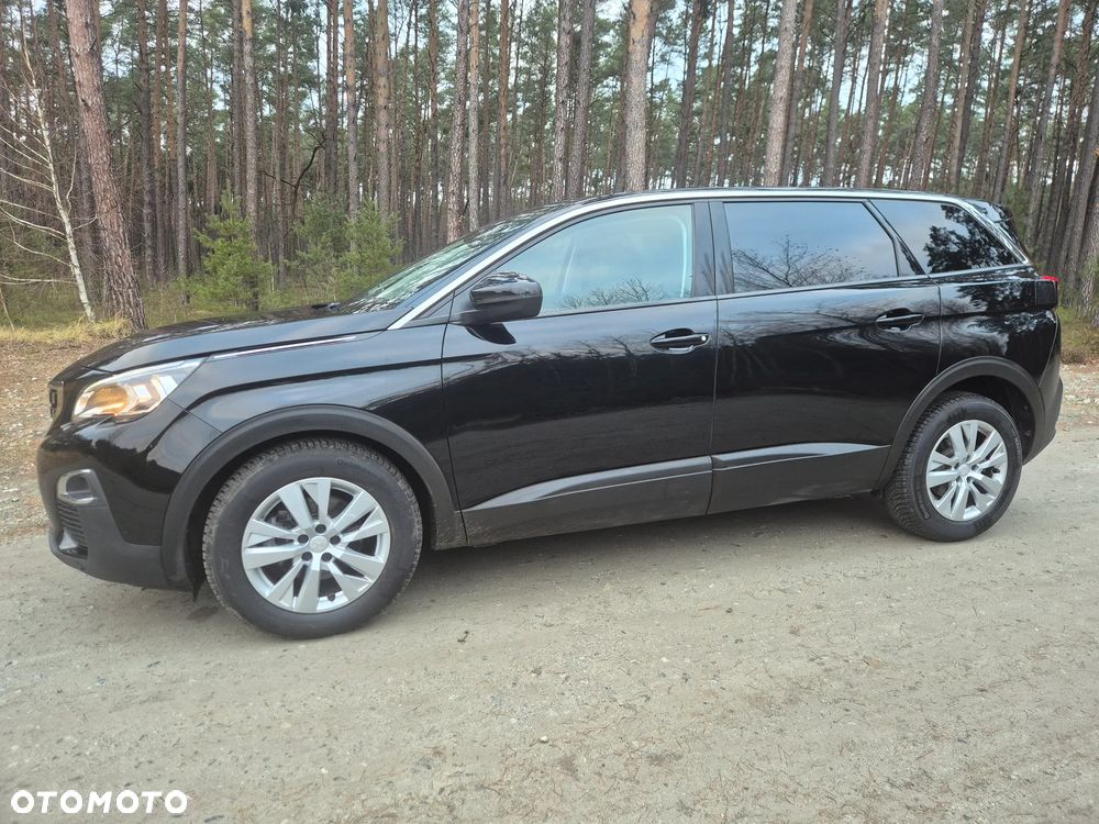 Peugeot 5008 BlueHDi 130 EAT8 Active Pack - 3