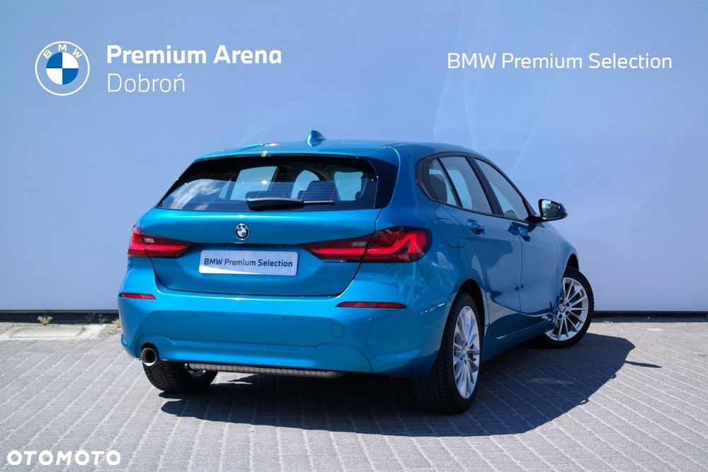 BMW Seria 1 - 7