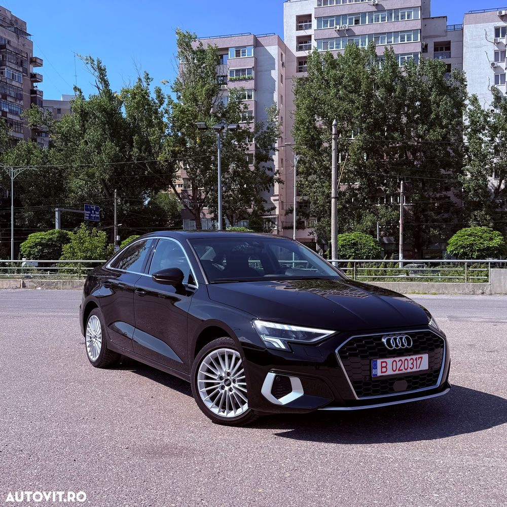 Audi A3 - 1