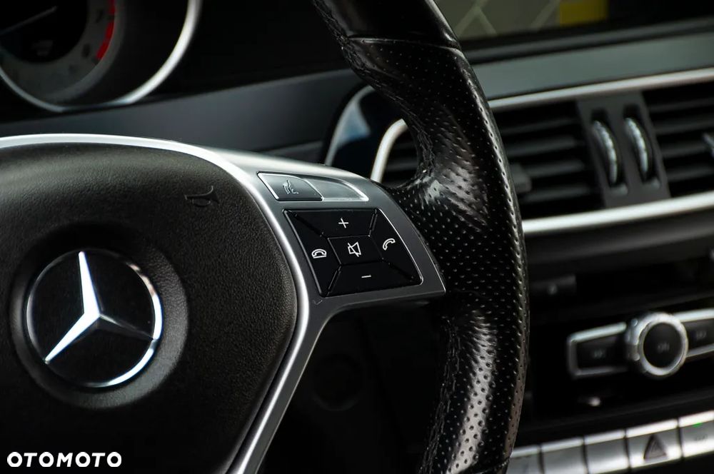 Mercedes-Benz Klasa C 180 BlueEFFICIENCY - 31