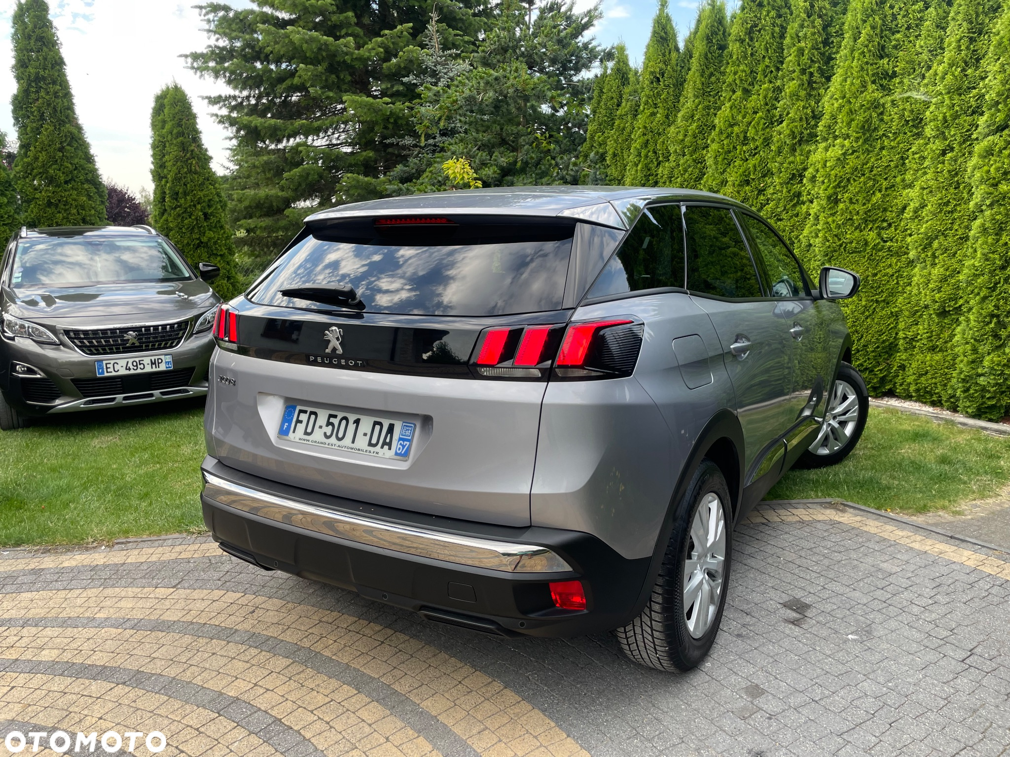 Peugeot 3008 - 4