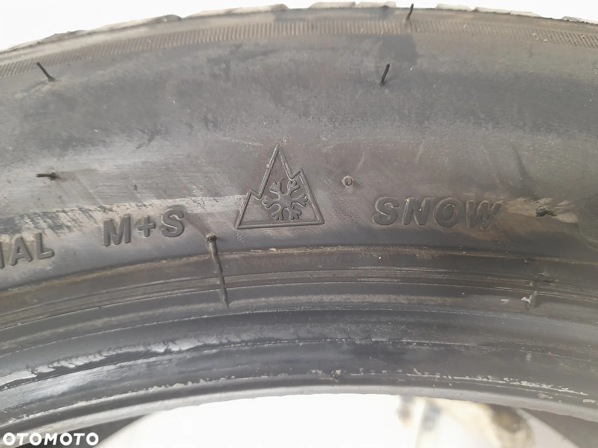 Opony zimowe Bridgestone Blizzak LM005 235/50R20 100T M+S - 5