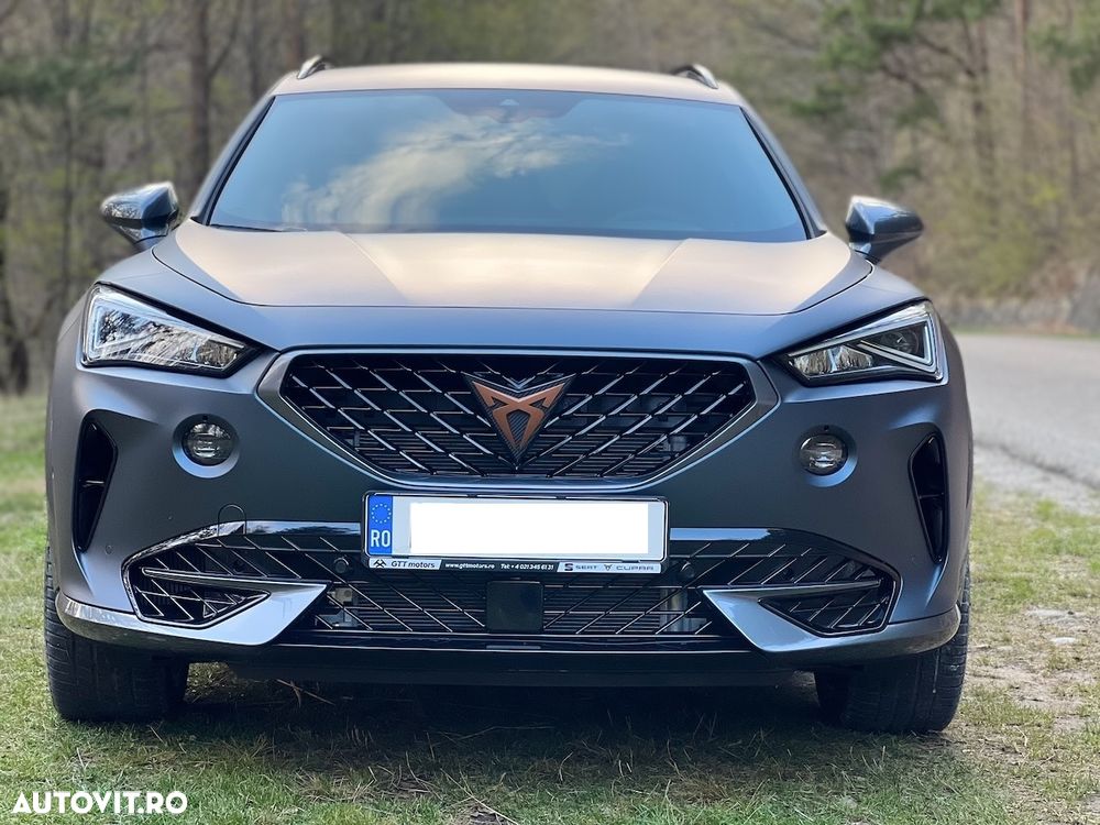 Cupra Formentor VZ 2.0 TSI 4DRIVE DSG - 1