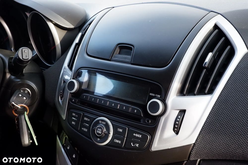 Chevrolet Cruze 1.7TD LT+ - 5