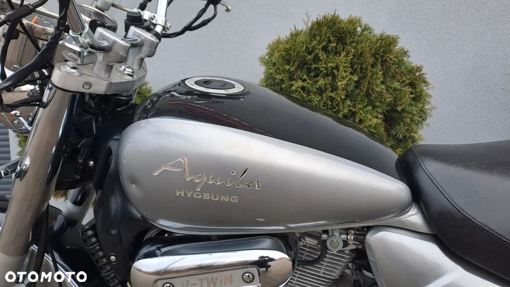 Hyosung GV - 32
