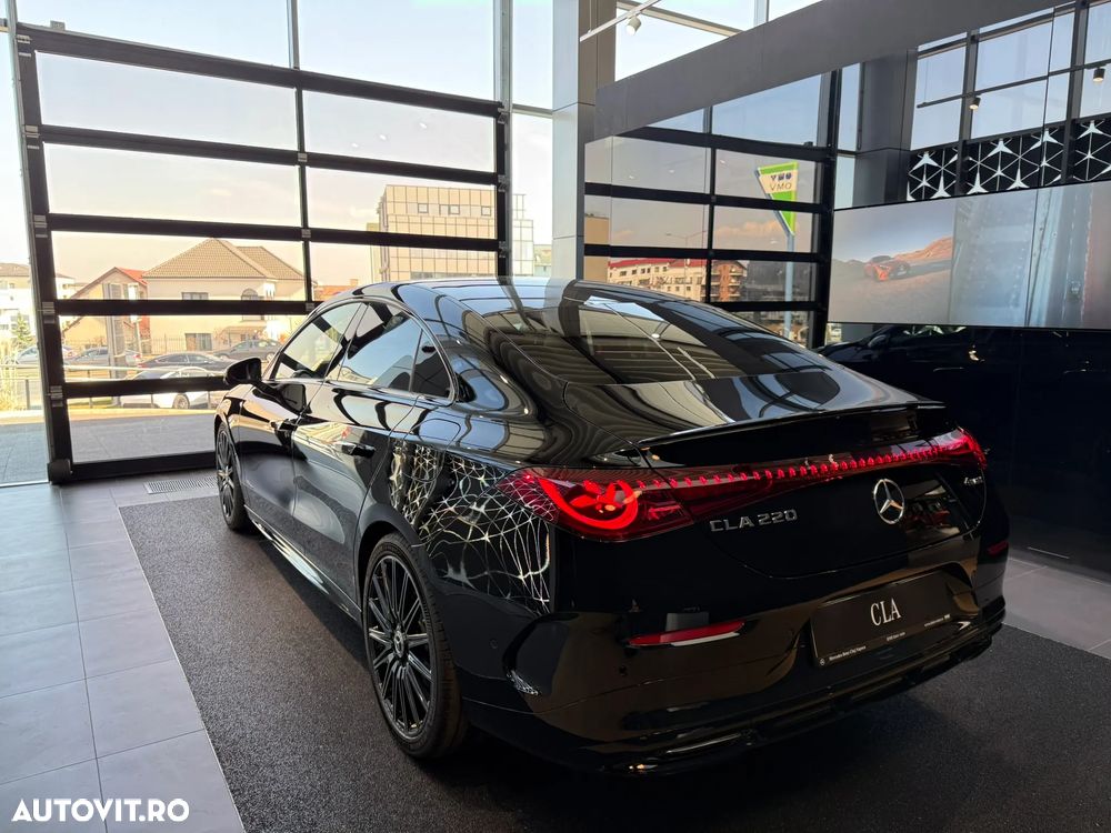 Mercedes-Benz CLA - 6