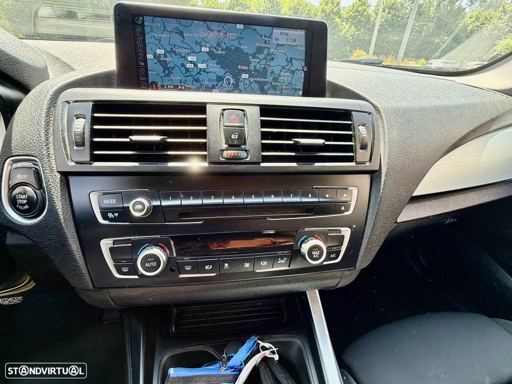 BMW 116 d Line Sport - 14