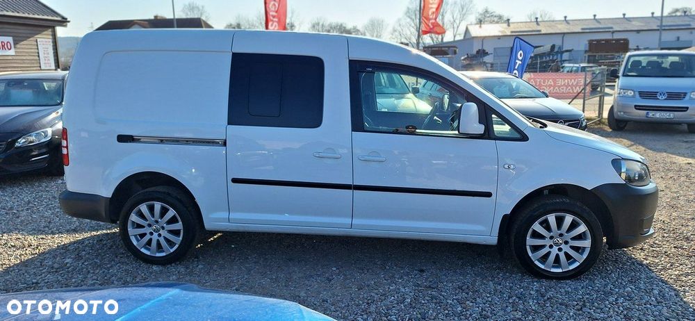 Volkswagen Caddy - 5