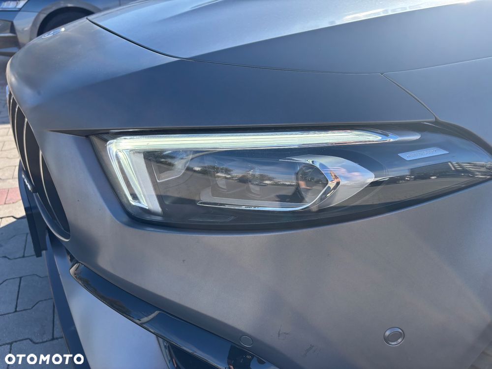 Mercedes-Benz Klasa A 45 S AMG 4-Matic 8G-DCT - 8