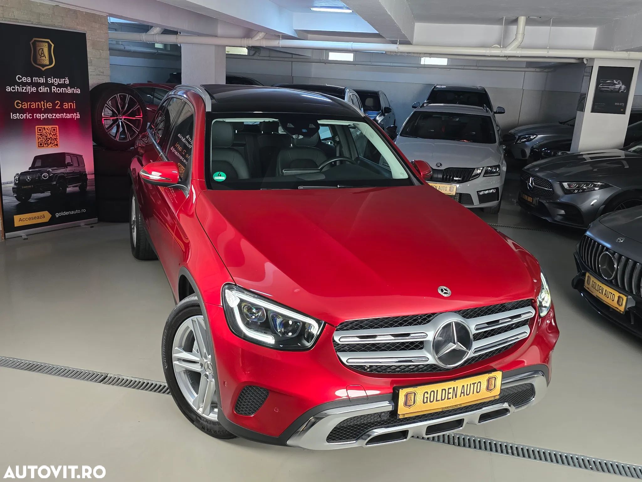 Mercedes-Benz GLC 220 d 4Matic 9G-TRONIC Exclusive - 1