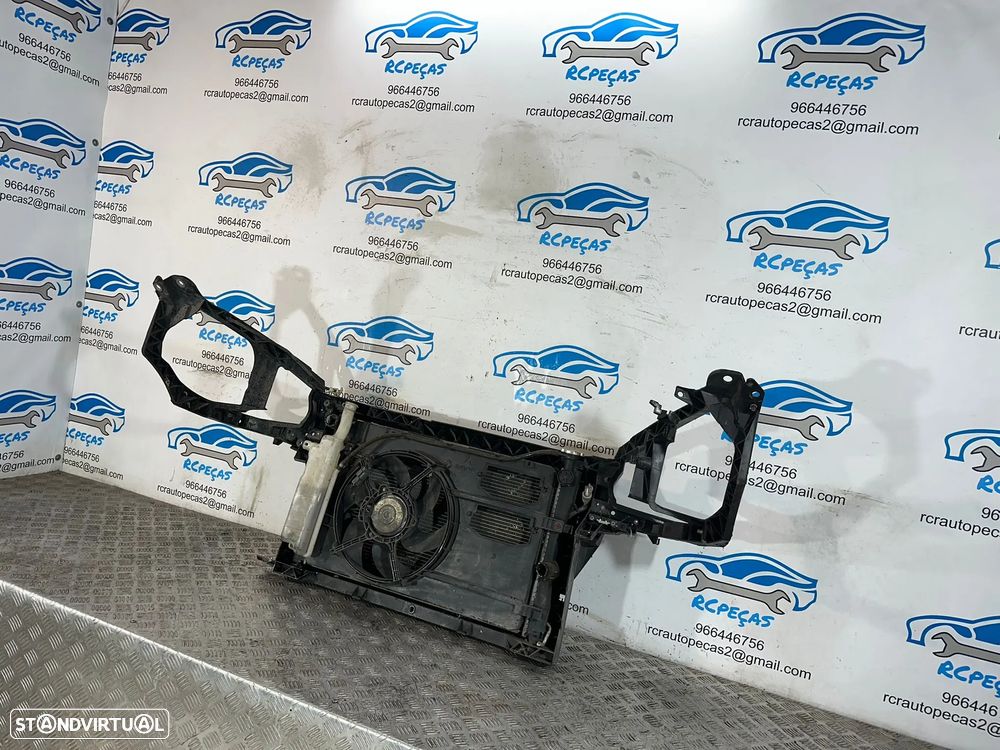 .Frente Fibra Radiadores Ar Condicionado AC Original Mistubishi Colt Z30 2003 - 2013 - 7